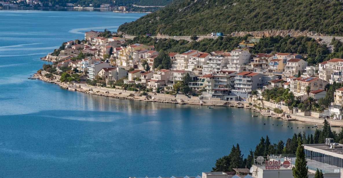 Transfer From/To Sarajevo - Neum - Highlights of the Service