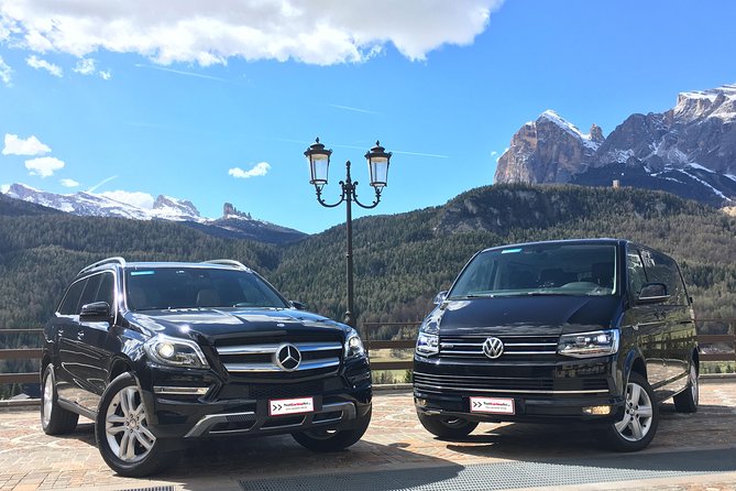 Transfer From Venice Marco Polo Airport or Mestre Station to Cortina Dampezzo - Reviews