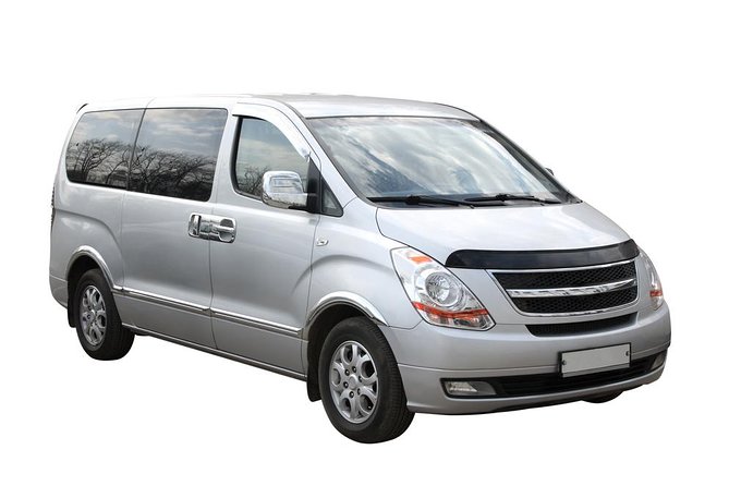 Transfer in Private Minivan From Tokyo City Center to Narita Airport - Expectations and Requirements