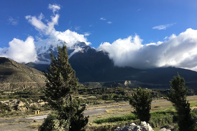 Transfer to Lower Mustang (Jomsom) - Operational Guidelines and Assistance