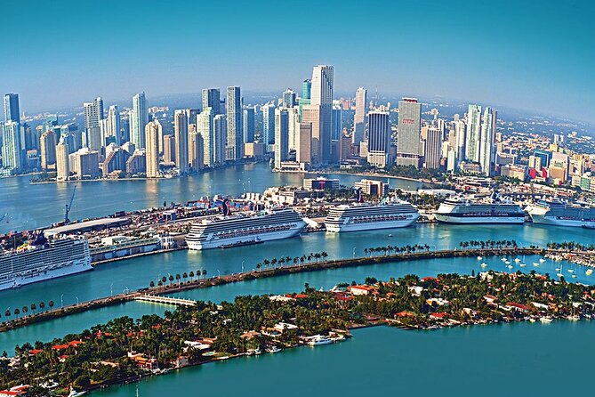 Transportation Service Miami Hotels - Port of Miami - Customer Service and Reviews