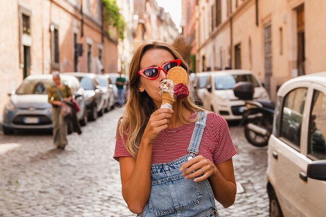 Trastevere & Campo De Fiori Street Food Tour, Eat Like a Local - Foodie Guide Experience