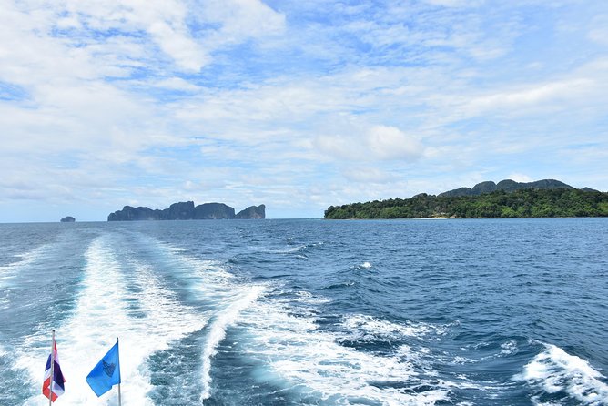 Travel From Koh Phi Phi to Krabi by Ferry/Speedboat - Ferry Departure Details