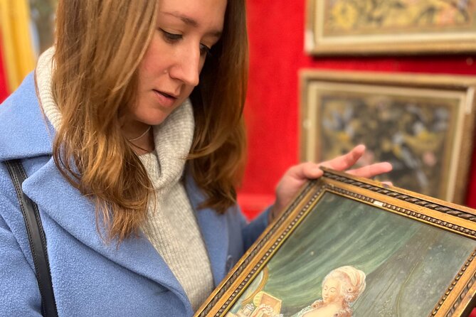Treasure Hunt to the Auction Rooms in Drouot - Navigating the Auction Room Experience