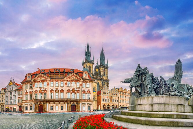 Treasures of Prague: Castle and Old Town Private Walking Tour - Common questions
