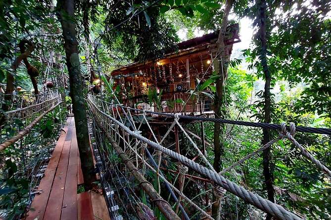 Tree Bridge Cafe And Zipline - Jungle Flight Adventure in Koh Samui - Additional Information