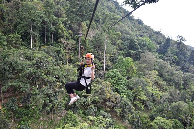 Treetop Tour Zipline Cable Rides in Koh Samui - Cancellation Policy Details