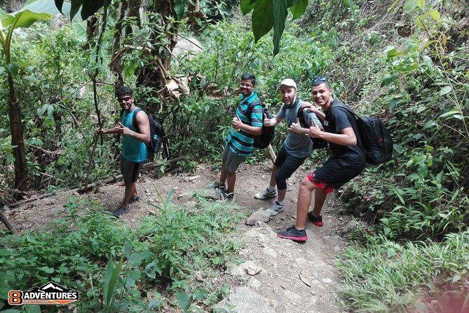 Trek to a Jungle Waterfall - Unleash Your Adventurous Spirit
