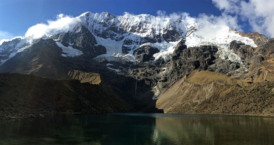 Trek to Humantay Lake From Cusco - Tour Description Overview