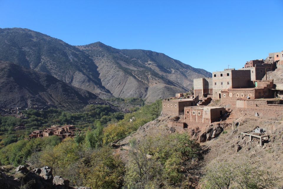 Trekking and Hiking in Morocco 2 Day Trek in Atlas Mountains - Experience Offered and Trek Highlights