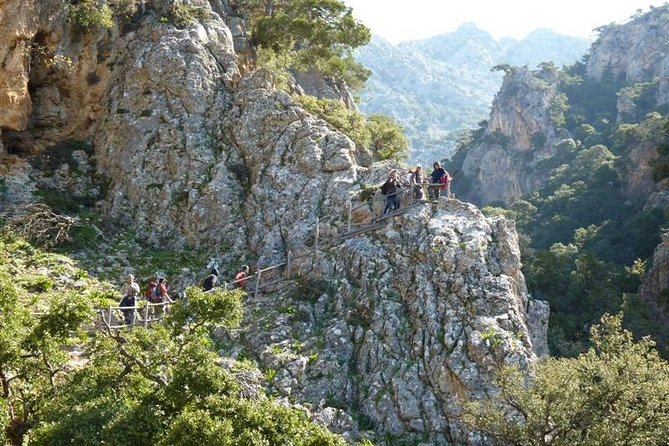 Trekking and Observation of Vultures at Psiloritis Geopark - Location Information