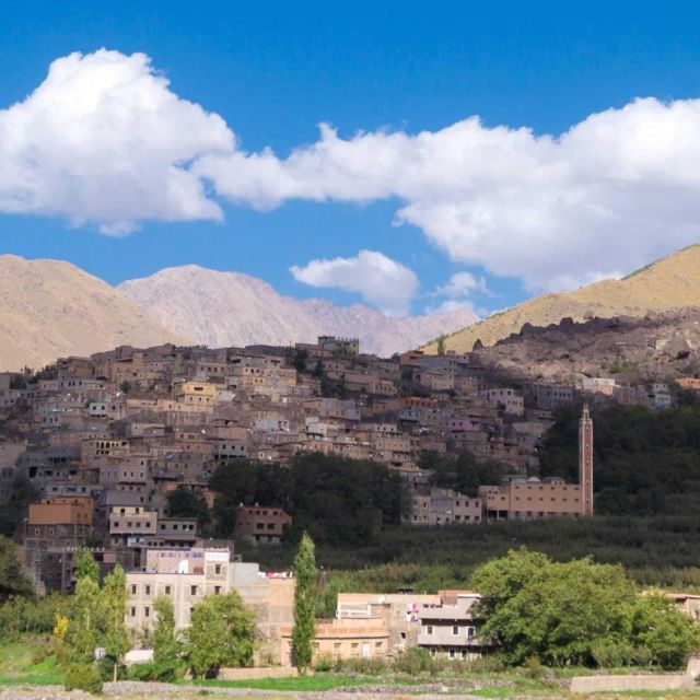 Trekking Atlas Mountains – 4 Days Hiking In Morocco Treks - Inclusions and Services Provided