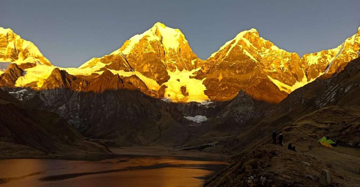 Trekking Cordillera Huayhuash: 10 Days and 9 Nights - Experience Highlights During the Trek