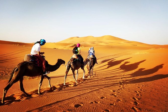 Trekking in Morocco / Atlas Mountains and Sahara Trek (5days) - Local Cuisine and Dining Experience