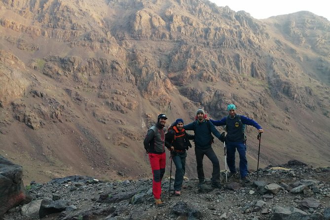 Trekking in Morocco / Toubkal Ascent 2 Days (Summer) - Pricing Details