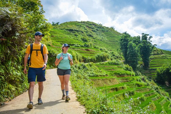 Trekking Through Rice Terraced Fields - 1Day - Essential Tour Information