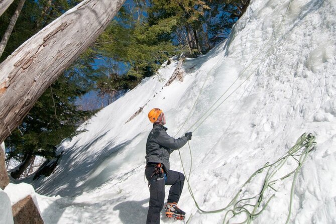 Tremblant Ice Climbing School - Common questions