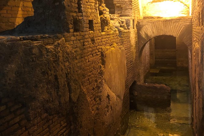 Trevi Fountain: Undergound Domus Guided Tour - Policies