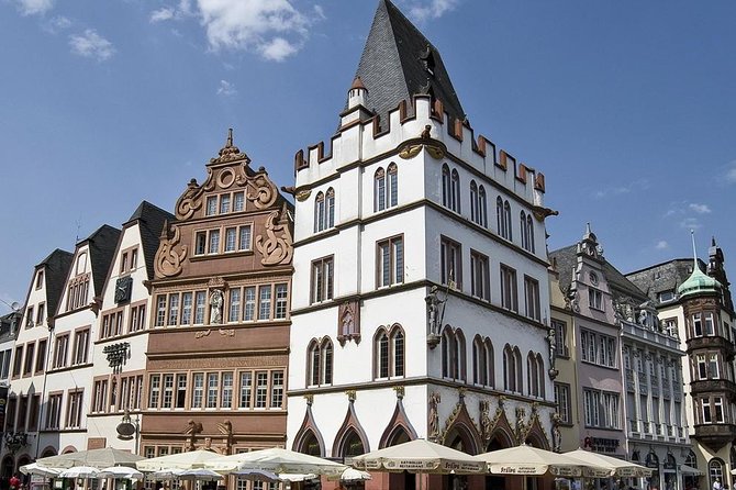 Trier Small-Group Day Trip From Frankfurt - Booking Information and Policies