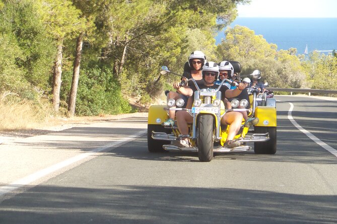 Trike Day Tour From Paguera - Pricing Details