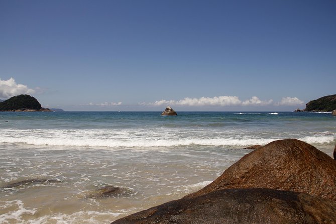 Trindade Fishing Village, Beach Trek and Snorkeling Tour From Paraty - Directions and Additional Information