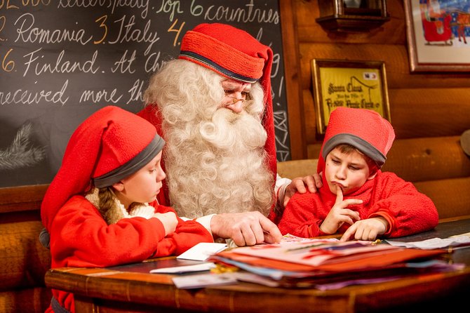 Trip to Arctic Circle, Santa Claus Village and Santas Reindeer - Cancellation Policy Details