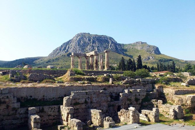 Trip to Corinth - Transportation and Logistics