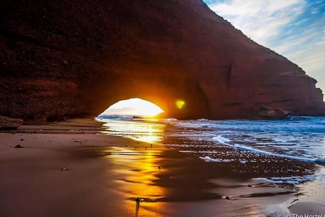 Trip to Lagzira Beach From Agadir 1 Day Including Lunch - Booking Details