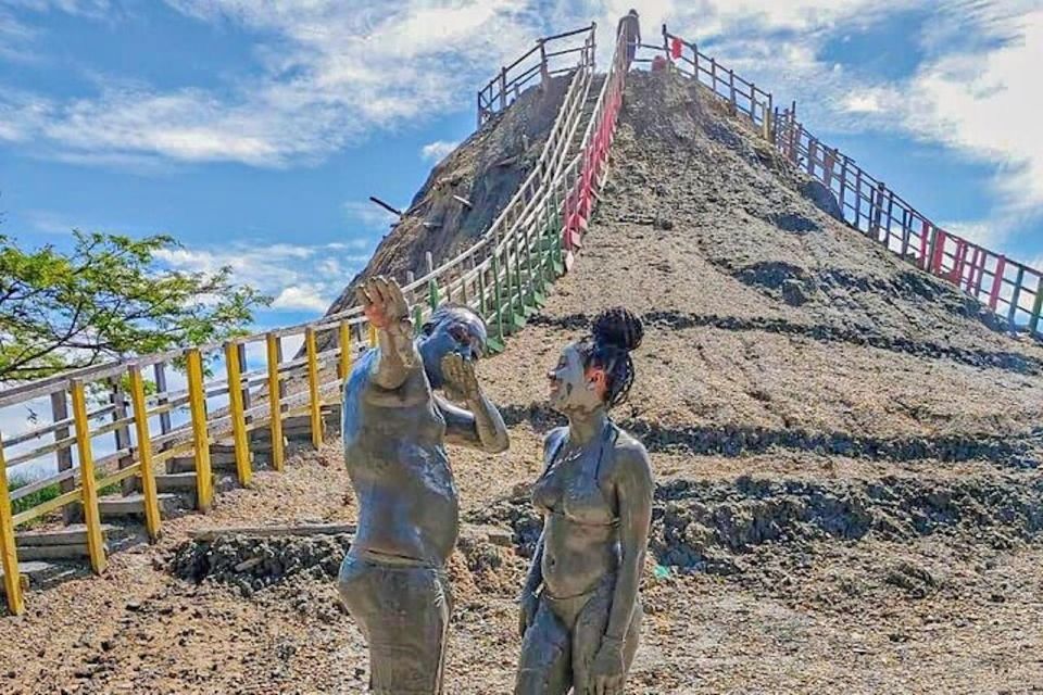 Trip to the Mud Volcano in Cartagena With Lunch - Activity Description