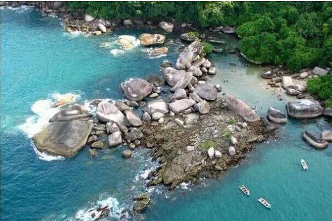 Trip to Trindade Beach Natural Pool -Private 6 Hrs by Jango Tour Paraty - Pricing Information Breakdown