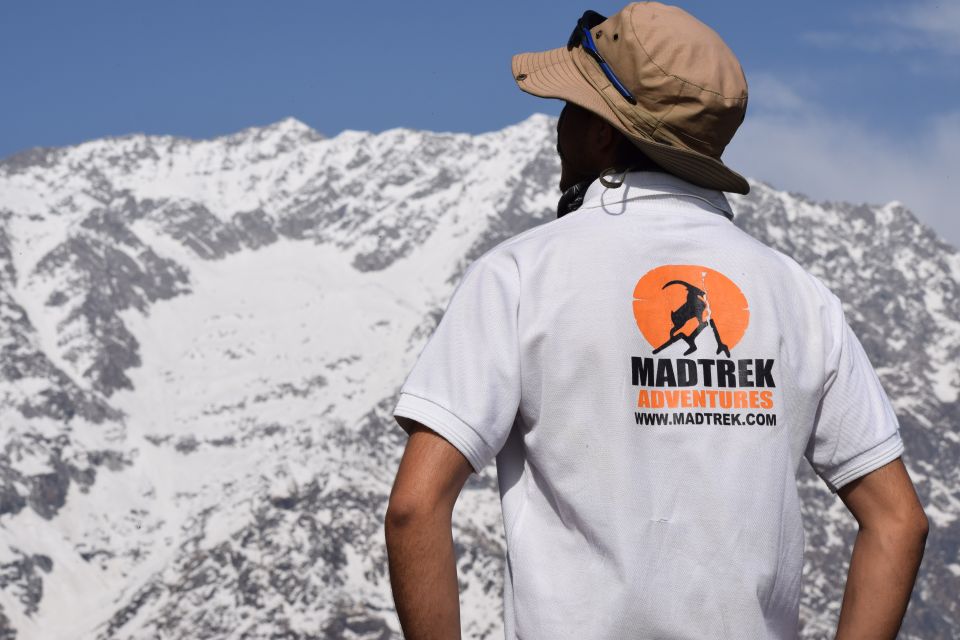 Triund Trek: MadTrek - Full Trek Description