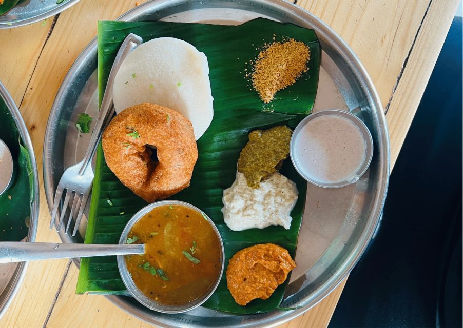 Trivandrum Street Food Crawl Guided Food Tasting Tour - Booking Information