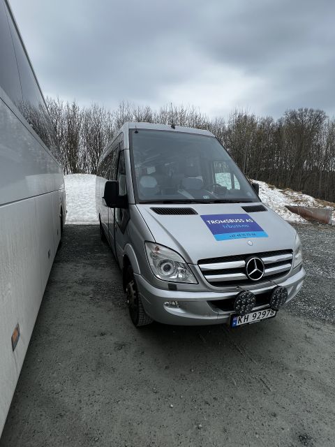 Tromsø Airport: Private Transfer - Location and Service Type