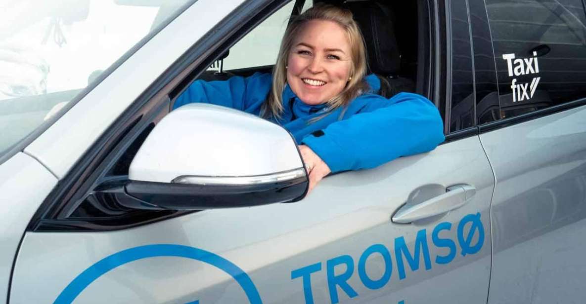 Tromsø Airport (TOS): One-Way Hotel Transfer - Customer Reviews