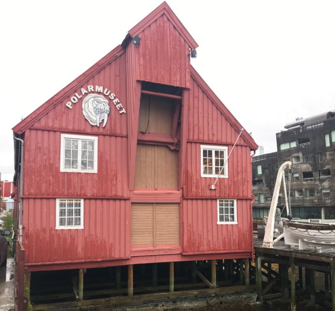 Tromsø: Arctic Exploration Historic Walking Tour - Customer Reviews