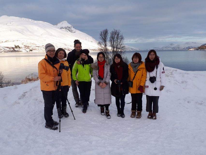 Tromsø: Arctic Landscape and Fjord Tour - Booking and Cancellation Policy