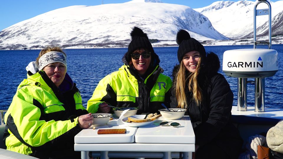 Tromsø: Fjord Cruise by Luxury Yacht - Booking Information