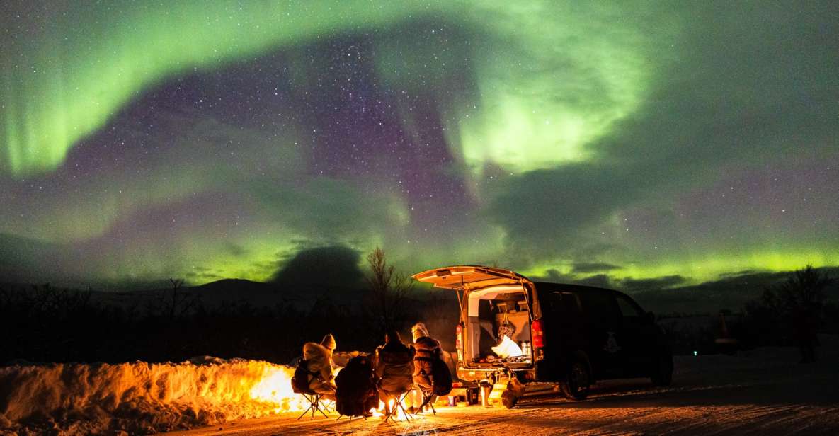 Tromso: Northern Lights Hunting & Photography Expedition - Customer Reviews