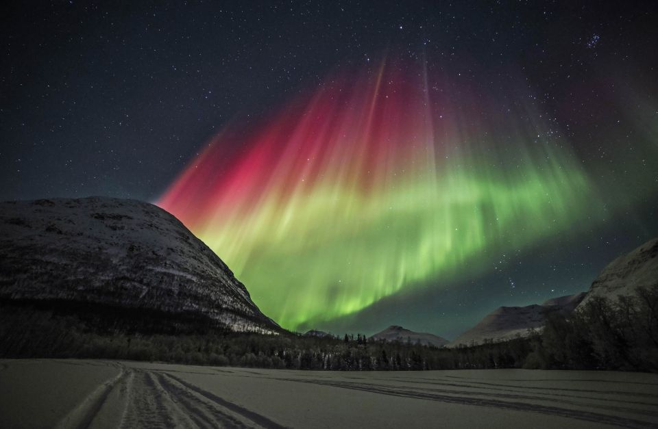 Tromso: Northern Lights Photography Bus Tour - Refund and Rebooking Options