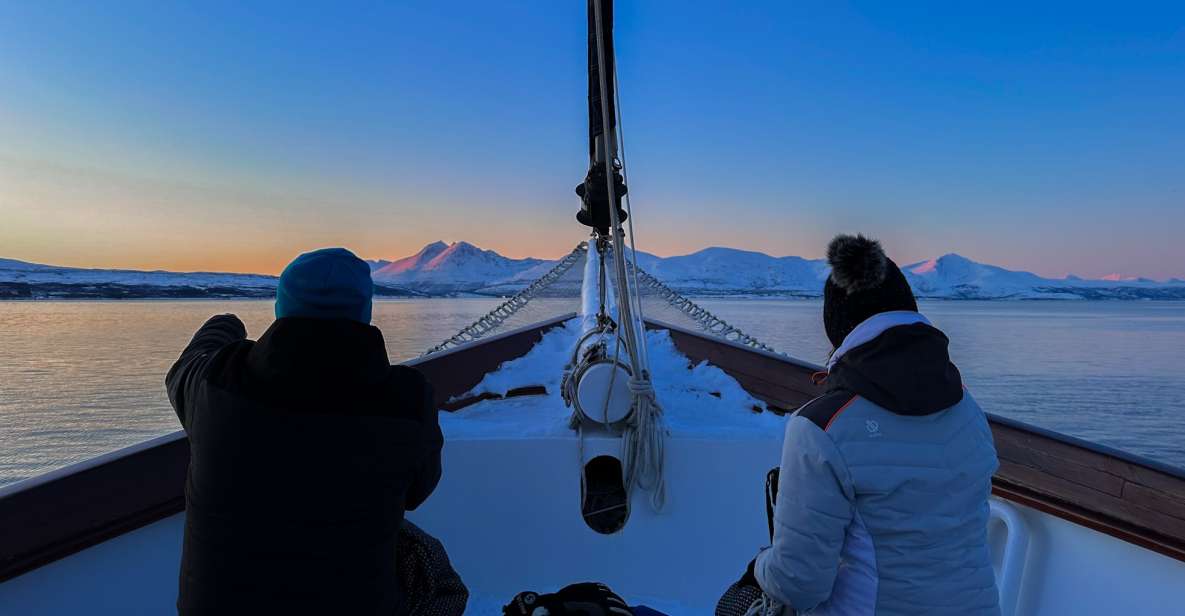 Tromsø: Polar Fjord Cruise on a Luxury Yacht With Lunch - Starting Location