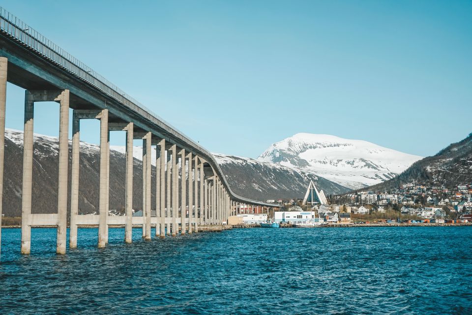 Tromsø: Private City Tour - Booking and Payment Options