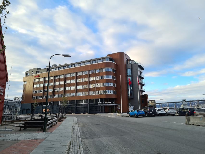 Tromsø: Self-Guided City Audio Tour With Smartphone App - Logistics and Requirements