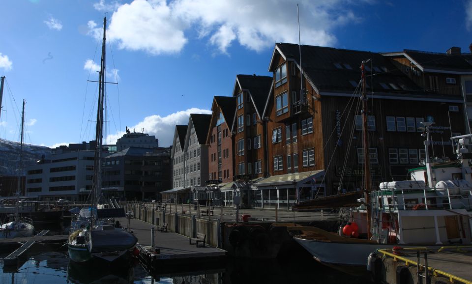 Tromsø: Tailor Made City Walk - Location Information