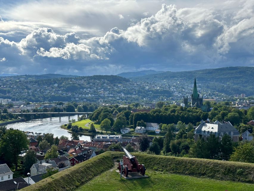 Trondheim: City Bus Tour - Booking Information