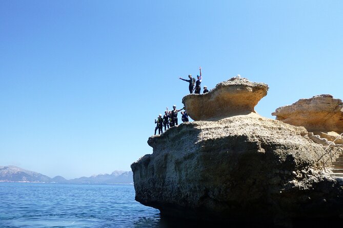 Try Adventure, Try Coasteering - North Coast - Expectations and Requirements