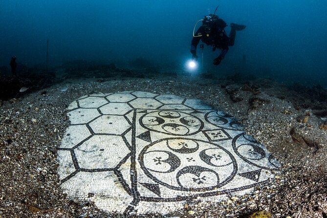 Try Scuba Dive on the Underwater Roman Ruins in Baia From Naples - Explore Roman Ruins Beneath the Waves