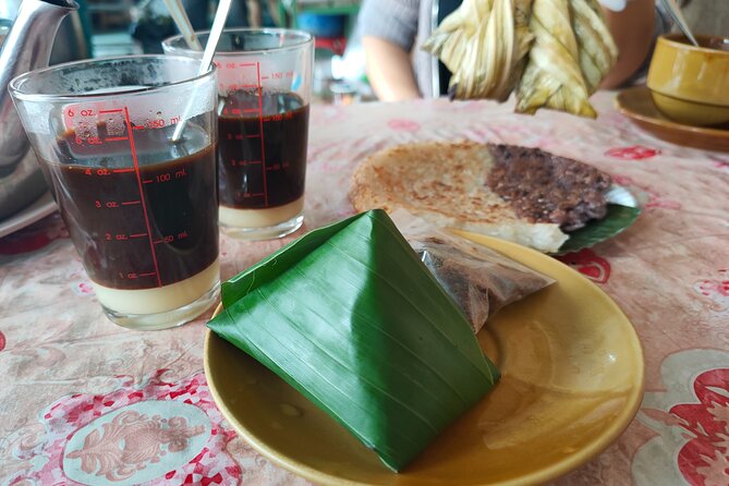 Tsunami Museum Temple Old Town Street Food Market - Takua Pa Old Town Tour Highlights