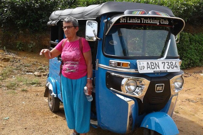 Tuk Tuk Safari and Picnic in the Tea Plantation From Ella,Haputale & Bandarawela - Additional Information