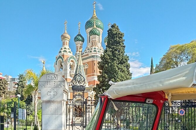 Tuk Tuk Tour in Nice France and Nearby Areas - Booking Support and Contact Information