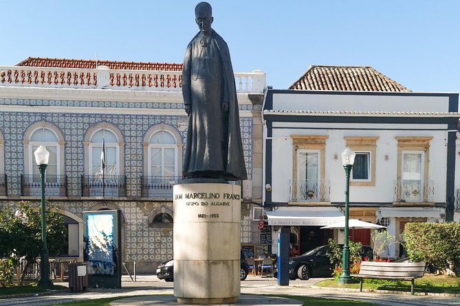 Tuk Tuk Tour Tavira Total - 2h00 - Includes Tuna Museum and Fishing Village - Pricing Details